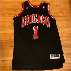 Derrick Rose Chicago Bulls Jersey